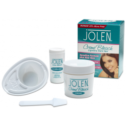 Jolen Creme Bleach Mild 30ml Sensitive Skin Formula